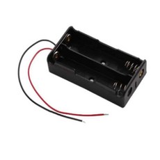 아두이노배터리 배터리함 AA건전지 케이스 pic+69452Ah