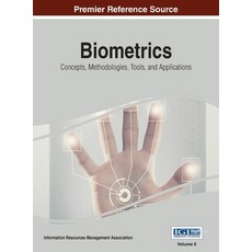 (영문도서) Biometrics: Concepts Methodologies Tools and Applications VOL 2 Hardcover