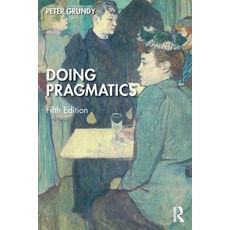 (英文圖書)Doing Pragmatics 平裝版, 英文, Routledge