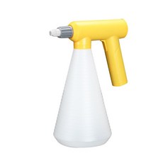 제거 펌프 물고기 생선 츠모토식 피빼기 도구 방혈 낚시용품 낚시, 4. 전기 물뿌리개/옐로우 짧은노즐