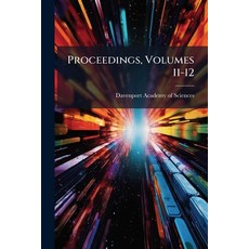 (英文圖書)Proceedings Volumes 11-12 平裝版, Nabu Press, 英文