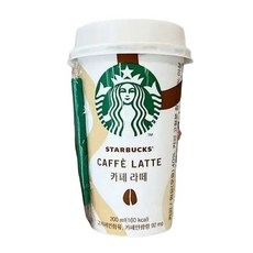서울 스.타벅스 라떼 200ml X 5개 m81203