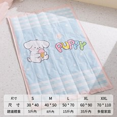 夏季寵物狗狗冰墊 涼感墊子, 藍色happy狗, 1個