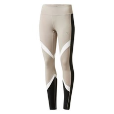 푸마 컬러 블록 패널 레깅스