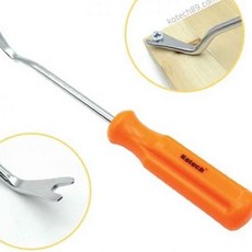 다용도 못 압정 빼기 리무버 망치 제거기, 1개