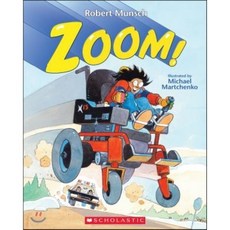 Zoom!, Scholastic Canada