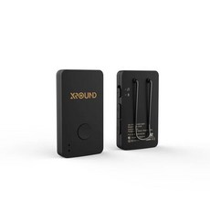 海恩數位 XROUND 台灣品牌 HEAR 專屬輔聽發射器 無線音訊傳輸 原廠認證授權, 1個
