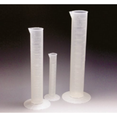 PP 메스 실린더 눈금 실린더 Cylinder KA 23-01 02 03 04 05, KA.23-01 (50ml/눈금 1ml)