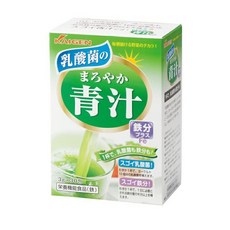카이겐 유산균의 부드러운 녹즙 철분 플러스 영양 기능 식품철 3g×30포, 1g, 1개