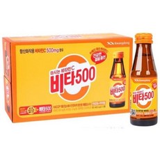 광동 비타500 100ml X 50병, 50개