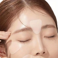 콜라겐 투명 미간주름패치, 1개, 27개입