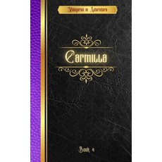 (영문도서)Vampires in Literature; Carmilla Paperback, Offbeatreads, English, 9781950464814