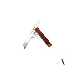 [마누상점] 각도측정기 목공용직각자 각도측정 자유각도자
