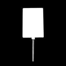 초등과학 빛의합성 이미지확인용 손잡이 화이트스크린 초등diy 초등diy만들기 빛반응, 2개