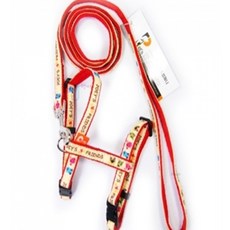 샐팩 고양이 몸통줄세트 10mm 하네스