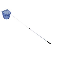 BUNDOK(밴독) 어망 삼각형 가드 포함 160-30 BD-610 아미 블루 W30×L112 177cm