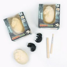 발굴 공룡 화석 키트 (12개 1세트) skm*26342Ub, 12개