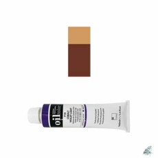 더캔보 신한 유화물감 A 50ml 759 번트시엔나딥 3개입 입시물감