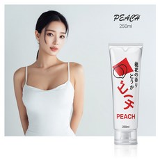 BYMAN 자연유래 알로에 촉촉한 윤활 마사지젤, 1개, 250g