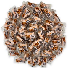 한입 땅콩 꽈배기 미니 꽈배기 개별포장 120개, 1