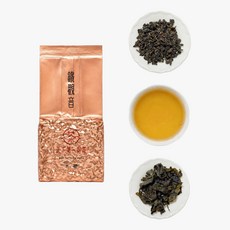 天下第一好茶 木柵鐵觀音 炭焙花果香 甘醇蜜韻・喉底生香, 100g(50g*2),真空袋, 1個