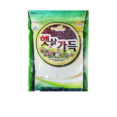 식자재 식재료 도매 유통 적두팥 햇살 1Kg x10개, 10개