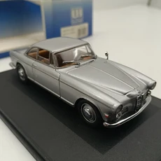 다이캐스트 1/43 스케일 시뮬레이션 합금 스태틱 모델 장난감 BMW 호환 503 쿠페 1960 자동차 컬렉션 기념, 01 spot goods