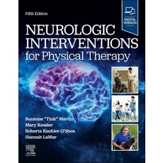 (영문도서)Neurologic Interventions for Physical Therapy Paperback, Elsevier, English, 9780443235016