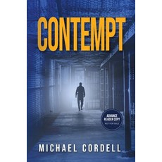 Contempt: A Legal Thriller Paperback, Tck Publishing