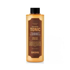 다슈 클래식 스타일 그루밍 토닉 헤어왁스, 310ml, 1개