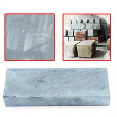 3000방 천연 숫돌 가위 갈이 칼야스리 칼연마 초벌 주방 가정용 업소용 천연석 칼숫돌 칼갈이 칼가는돌, 1개