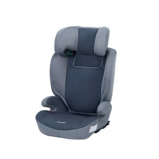 Combi JOYKIDS成長型汽車安全座椅，3-12歲適用，透氣舒適，ISOFIX安全固定, 灰色, 1個