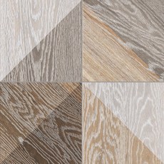 孔雀花磚 33.15X33.15 Made in Spain, 1個, 棕花磚