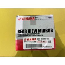 YAMAHA TMAX T-MAX 2022 2023 左側後照鏡 BBW-26280-00 1入, 1個