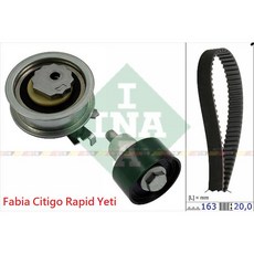 VAG小賴汽車 Fabia Citigo Rapid Yeti Kamiq 正時皮帶 時規 舵輪 全新, 1個