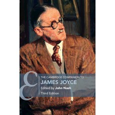 (英文圖書)The Cambridge Companion to James Joyce 平裝版, Cambridge University Press, 英文