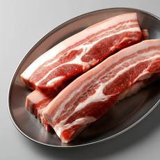 보성녹돈 504시간 드라이에이징 숙성 삼겹살, 1개, 200g