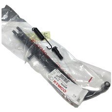 KYMCO 光陽 原廠 KGG7 KTR 邊柱 附彈簧和螺絲, 黑色