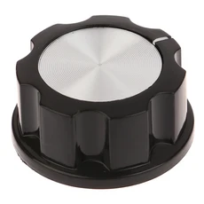 원피스 KL50-G3 에어프라이어 부착물; 타이머 설정 손잡이 압력 스토브용 D형 스위치, 01 Black