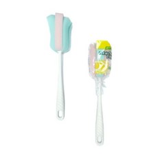 젖병세척솔 텀블러 컵 브러쉬, 1개