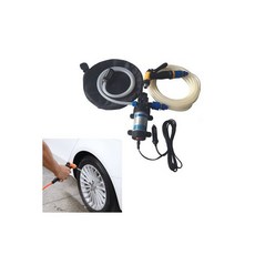 휴대용 셀프 세차 세트 100W DC12V 차량용 워터펌프, 휴대용 셀프 세차 세트 100W DC12V 차량용 워터