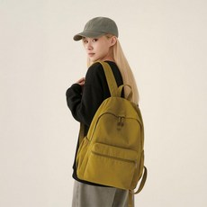 [유일] 데일리 경량 폴딩 여행용 접이식 심플 배낭 숄더 백팩 가방, 상세페이지 참조