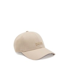 보스 제드 로고 자수 베이스볼 캡 모자