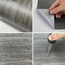 타일형 시공매트 20x300cm 나무 무늬 방수 PVC 논슬립 셀프 접착 바닥 스티커 (필앤스틱 타일), 01 A1