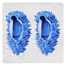 넛츠샵 청소슬리퍼 실내화 걸레 거실슬리퍼, 1쌍