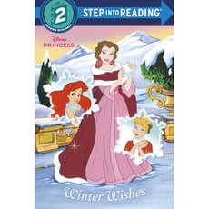 Winter Wishes Paperback, Random House Disney