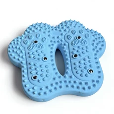 YOPENCE가정용 스텝퍼발지압 스탭퍼실내운동기구 에어스텝퍼, 블루