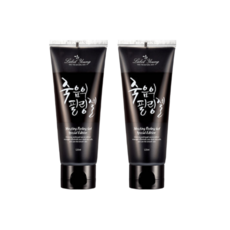 들뜸각질노폐물제거 잘밀리는 각질케어/ 죽음의필링젤 2 /스크럽/팩/순한필링젤, 2개, 120ml