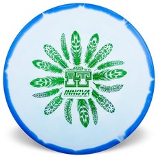 Innova Disc Golf Halo Star IT 디스크 골프 페어웨이 드라이버 드라이버 플라이 스트레이트 앤 패 (색상은 다를 수 있음) (165-169g) 112602, 170-172g