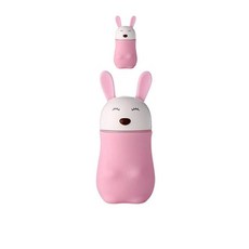 다양한 장소에서 사용하는 USB 동물 가습기 X 2개입 읍 무드등가습기 음식점가습기 원룸가습기 dew+359aK, ETN 1000001303_곰 브라운, 본상품선택